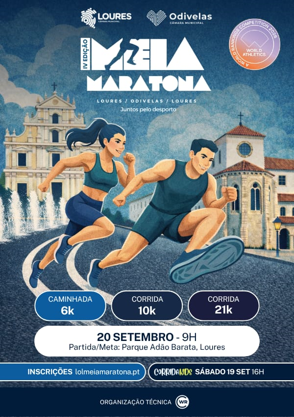 Meia Maratona Loures-Odivelas-Loures