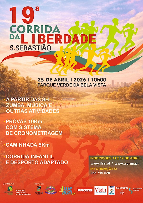 Corrida da Liberdade de Setúbal